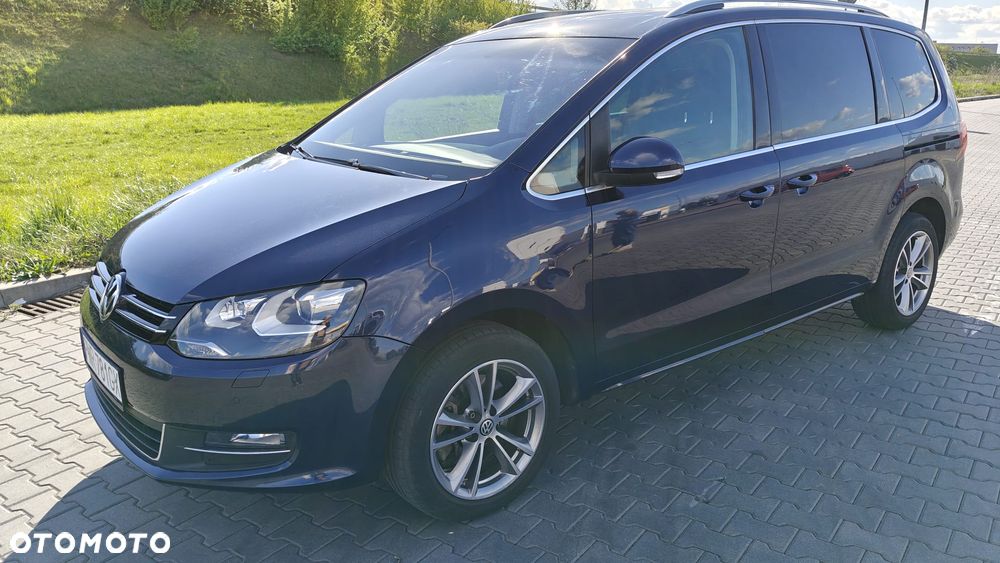 Volkswagen Sharan 2.0 TDI DSG BlueMotion Technology Comfortline - 3