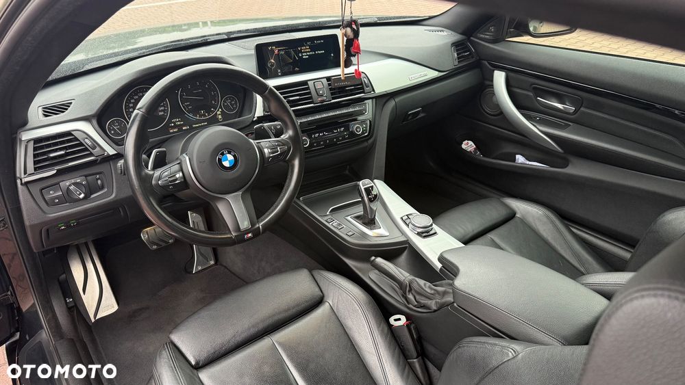 BMW Seria 4 430d - 20