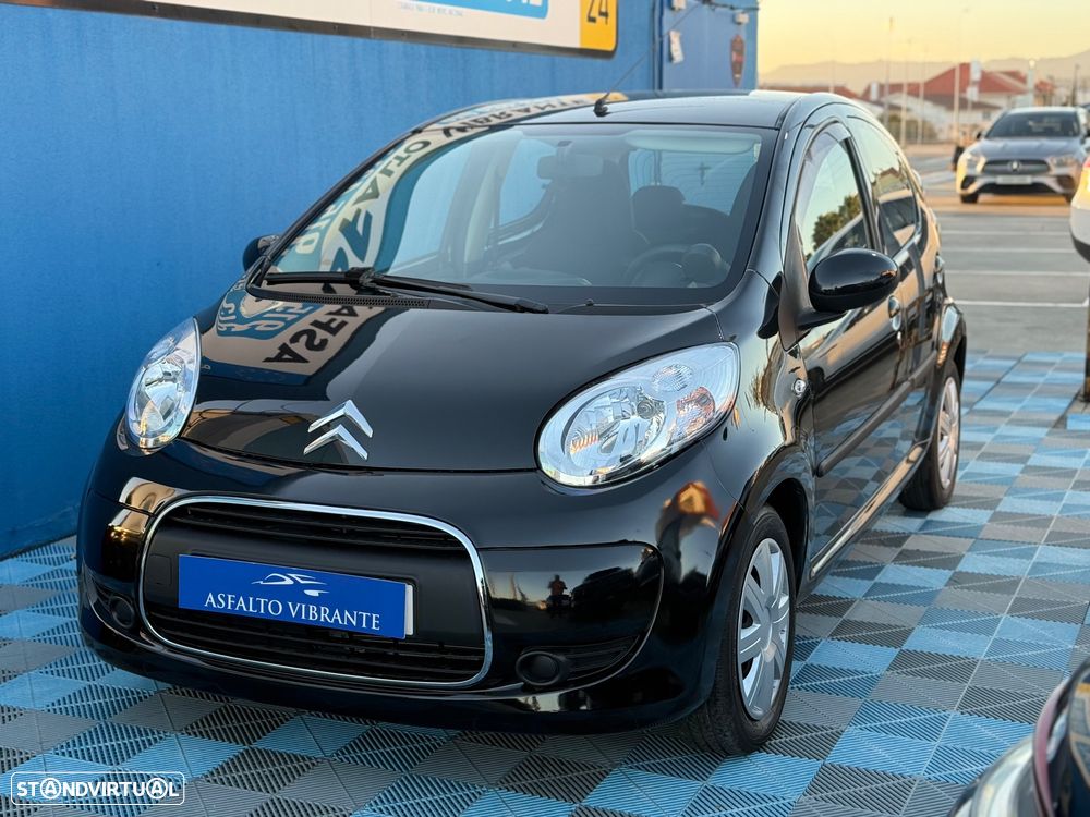 Citroën C1 1.4 HDi SX Airdream - 4