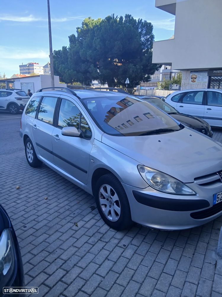 Peugeot 307 SW 1.6 HDi - 2