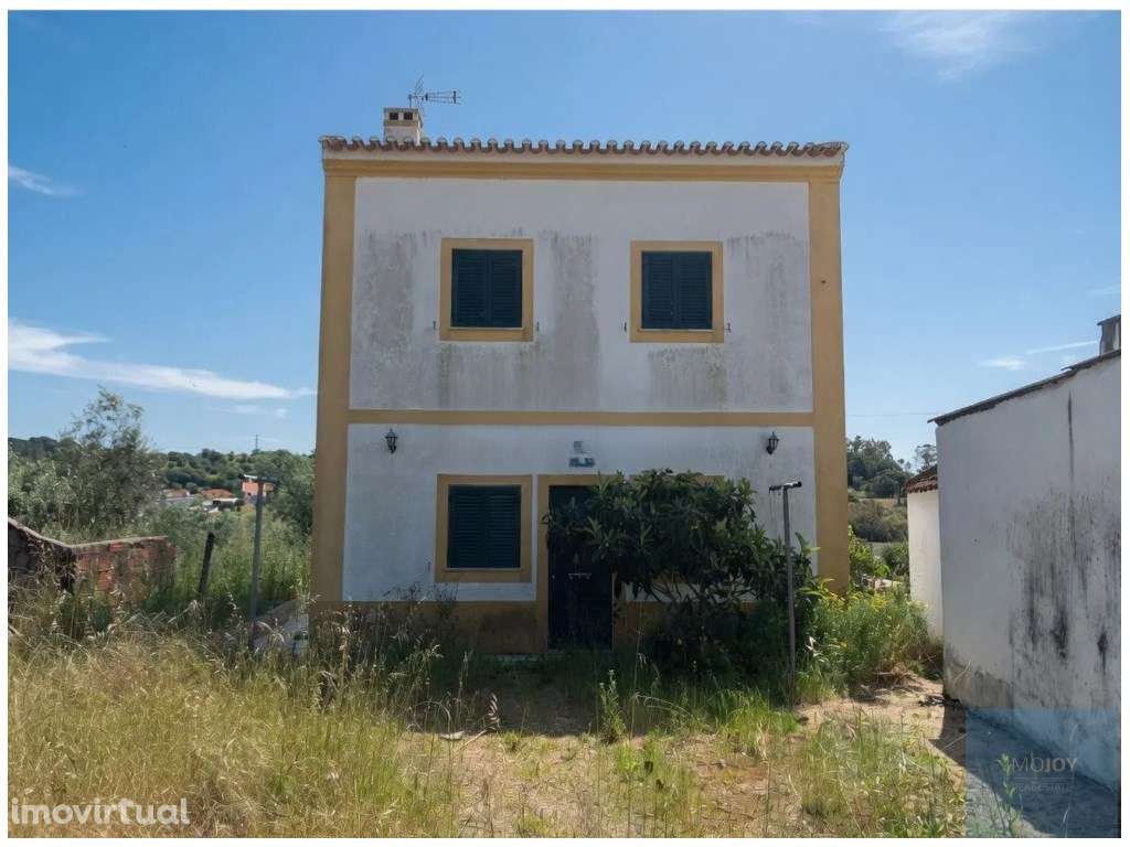 Moradia T2 com Terreno em Coruche - Grande imagem: 2/22