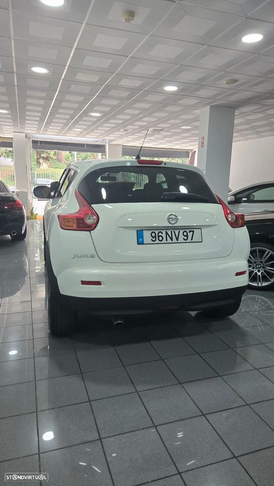 Nissan Juke 1.5 dCi Acenta 129g - 4