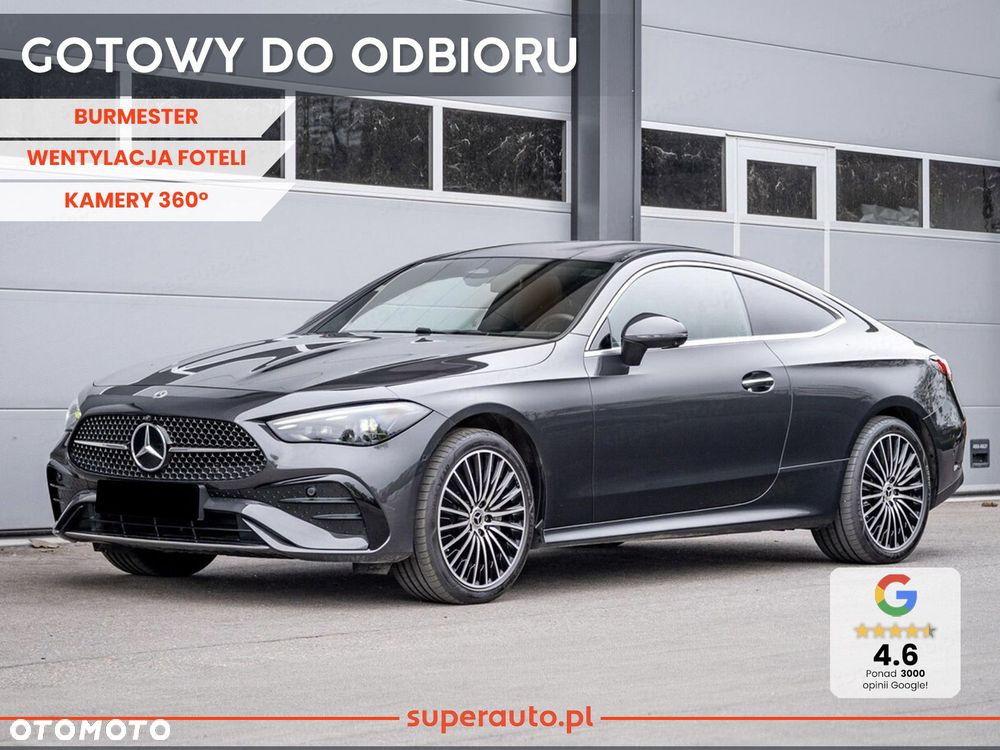 Mercedes-Benz CLE 200 mHEV 4-Matic AMG Line - 2