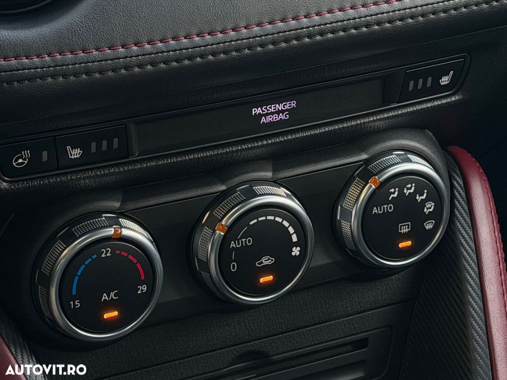 Mazda CX-3 G150 4x4 AT Revolution Top - 21