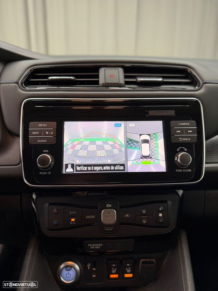 Nissan Leaf 40 kWh N-Connecta - 20