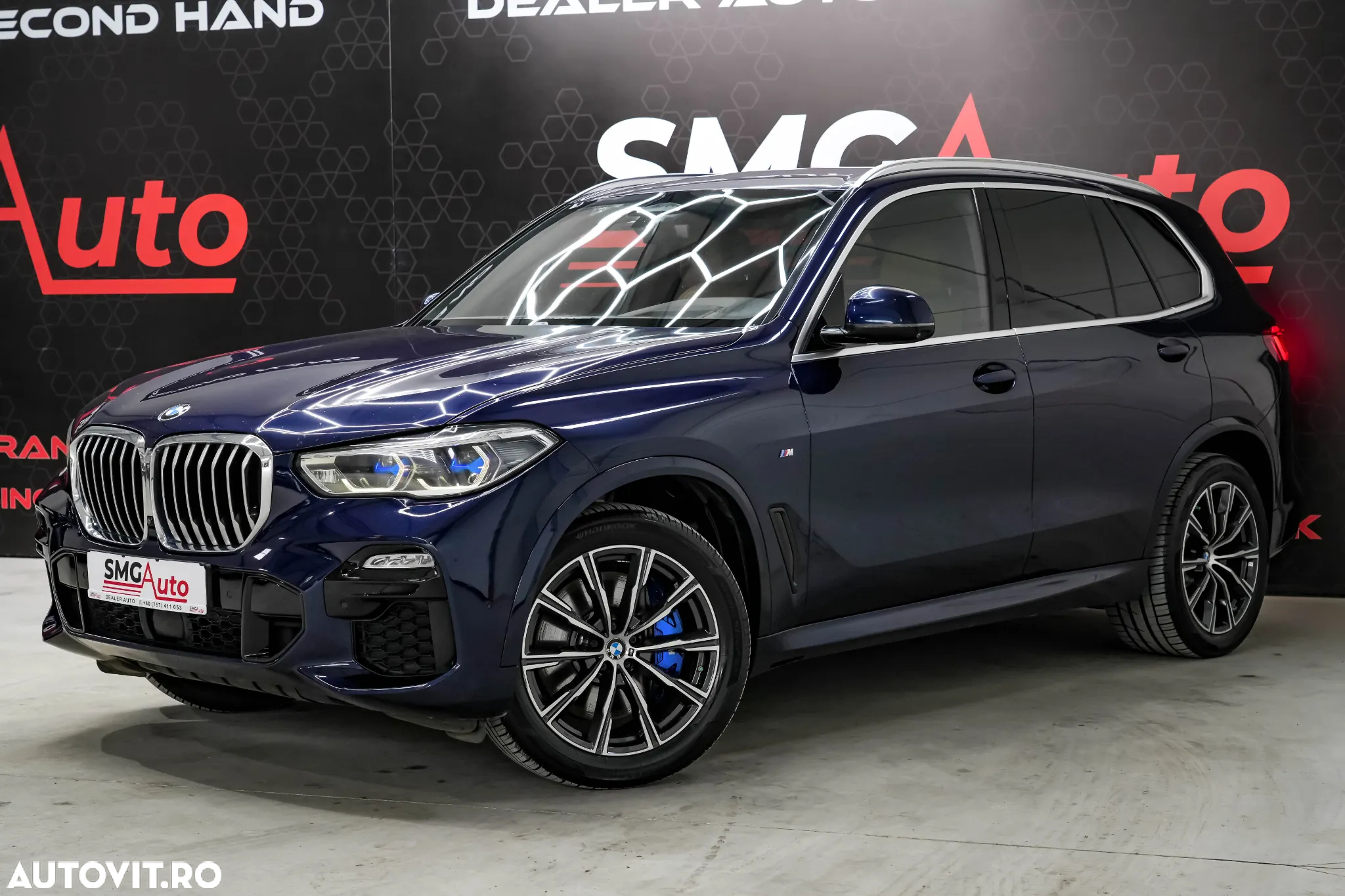 BMW X5 xDrive30d - 32