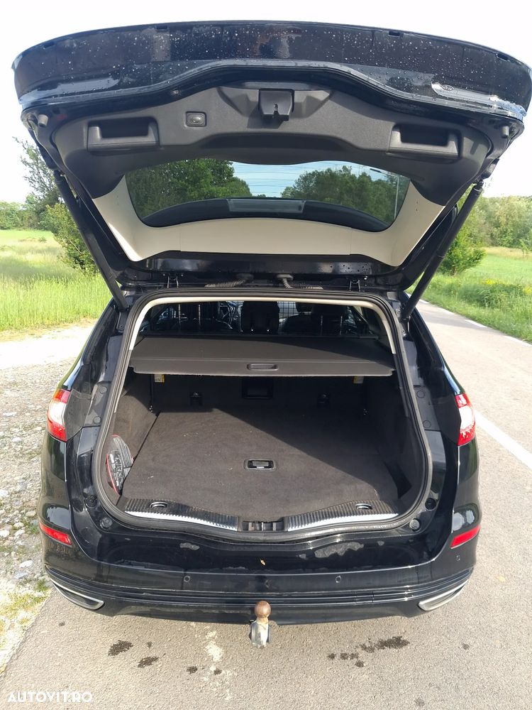 Ford Mondeo 2.0 TDCi Bi-Turbo PowerShift-Aut. Vignale - 11