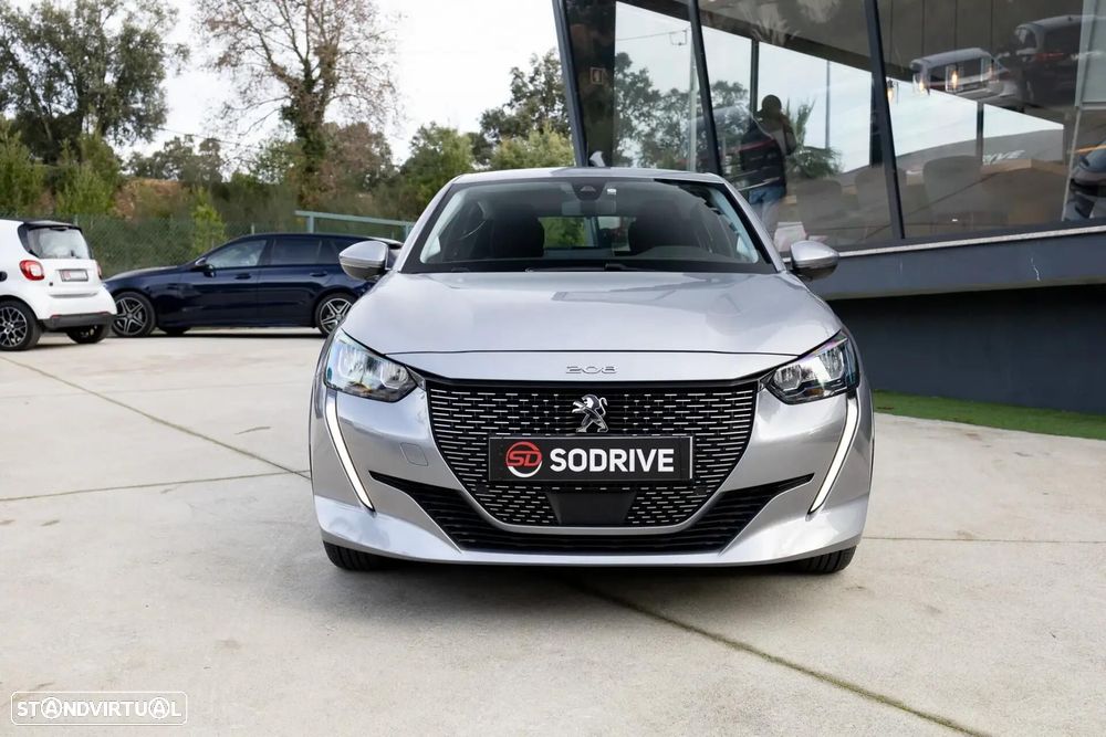 Peugeot e-208 50 kWh Allure - 13