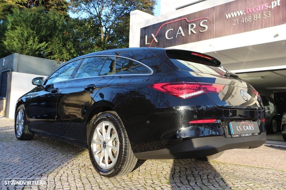 Mercedes-Benz CLA 250 e Shooting Brake Progressive - 7