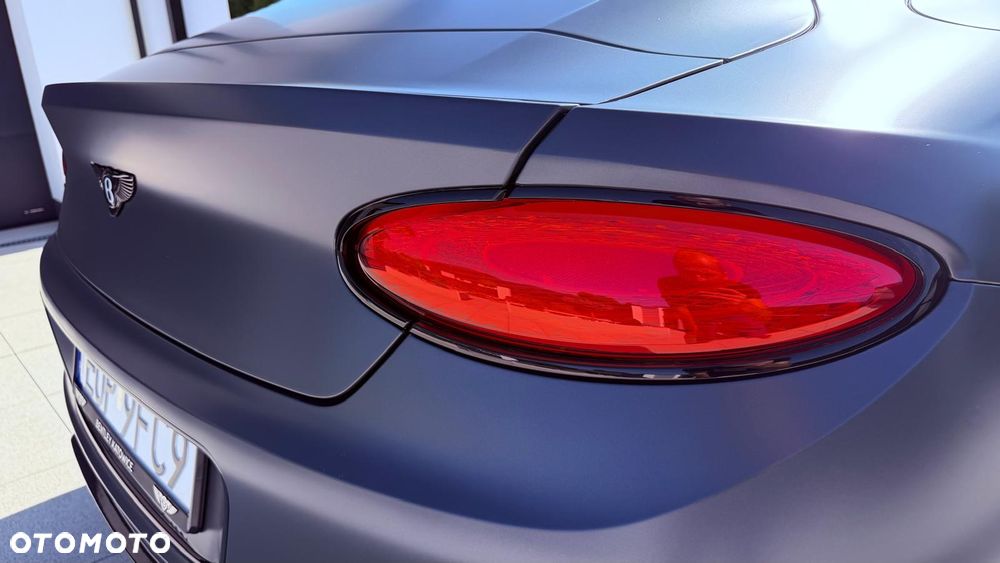 Bentley Continental GT V8 S - 15