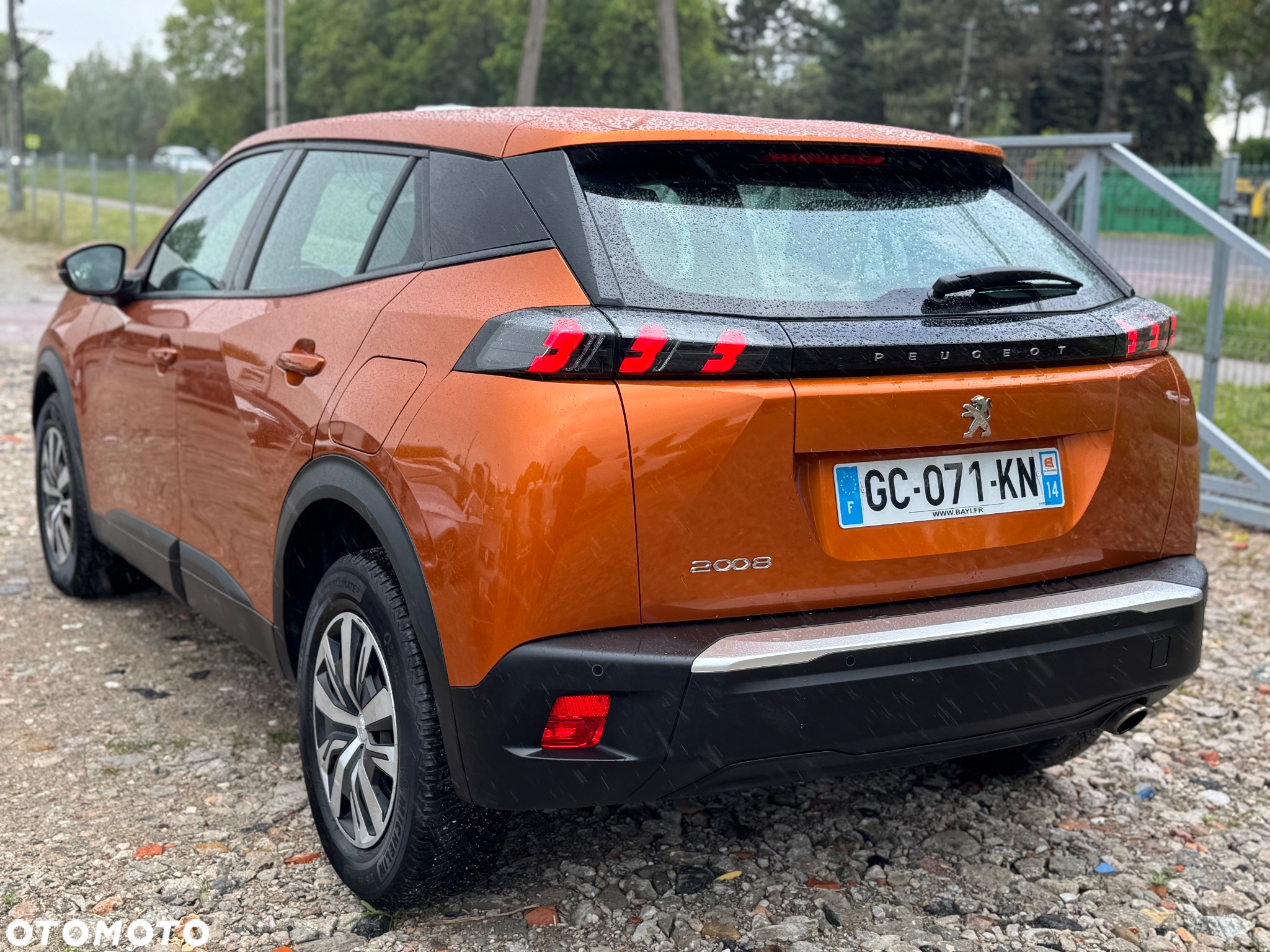 Peugeot 2008 1.5 BlueHDi Active S&S - 6