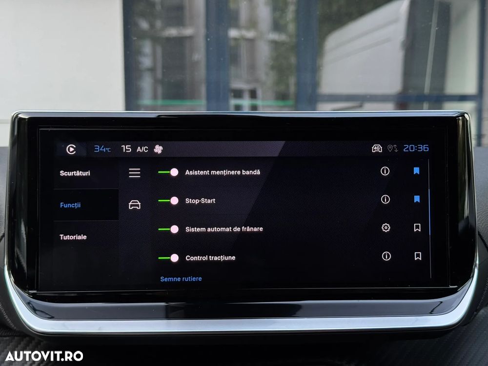 Peugeot 2008 PureTech 100 Stop&Start Allure - 30