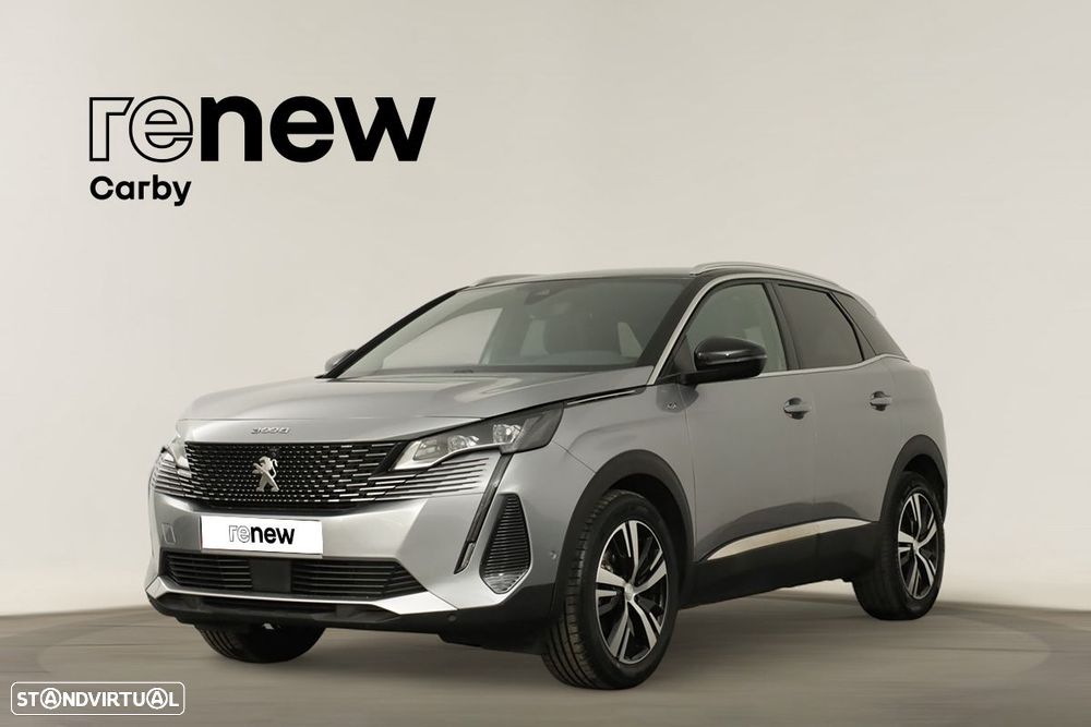 Peugeot 3008 1.2 Hybrid GT e-DCS6 - 1