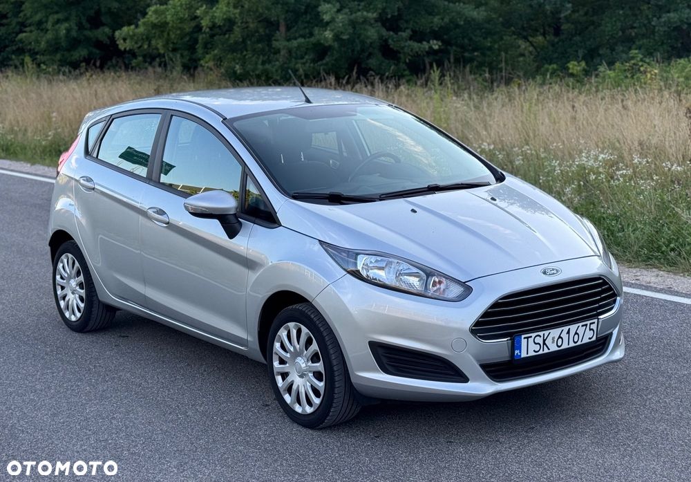Ford Fiesta - 1
