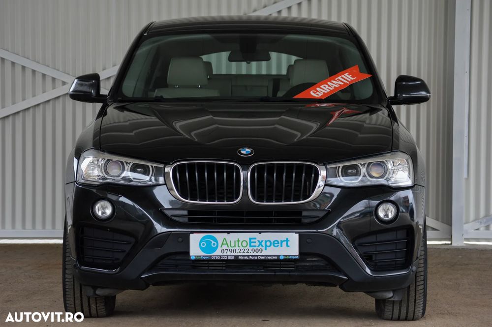 BMW X4 xDrive20d Aut. Advantage - 12