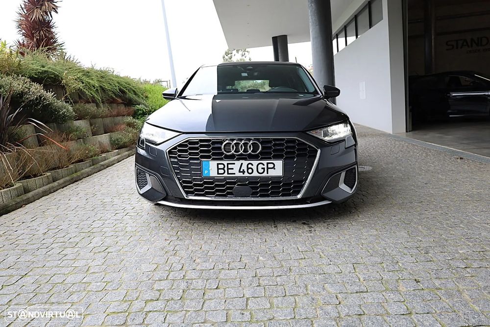 Audi A3 Sportback 30 TFSI Advanced S tronic - 11