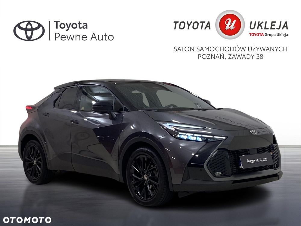Toyota C-HR - 8