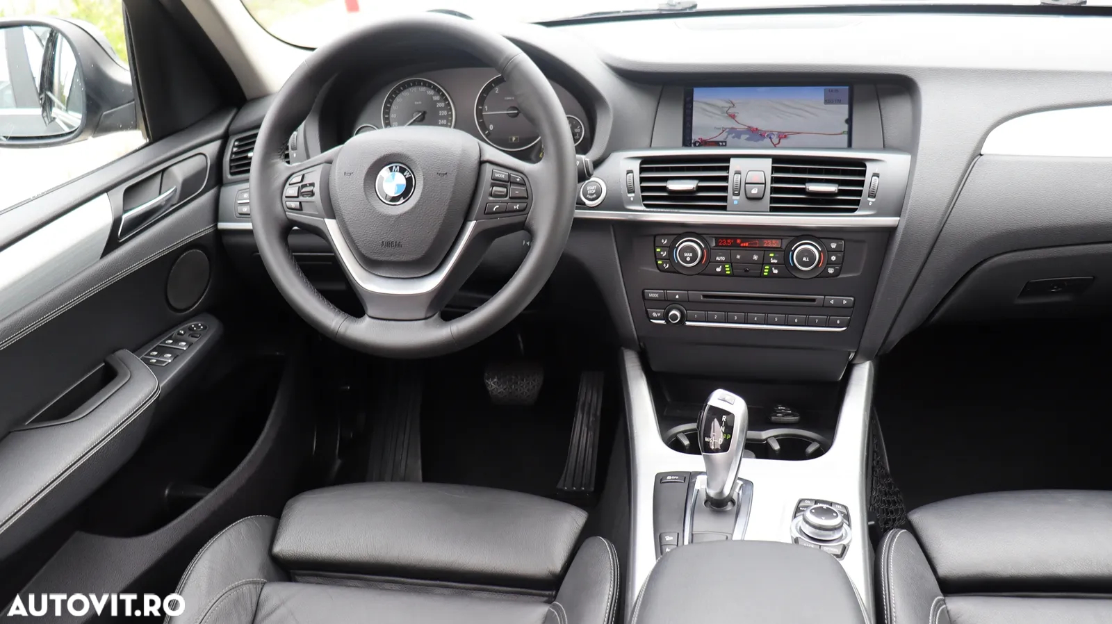 BMW X3 xDrive20d Aut. - 20