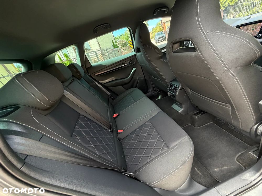 Skoda Karoq 1.5 TSI ACT Sportline DSG - 30
