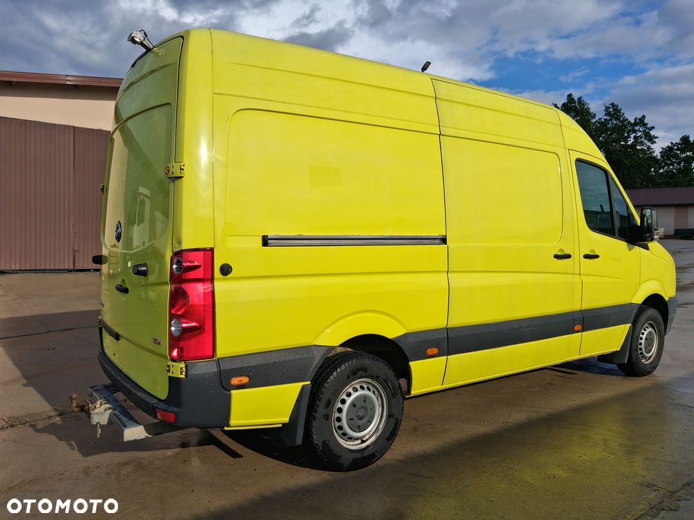 Volkswagen Crafter - 5