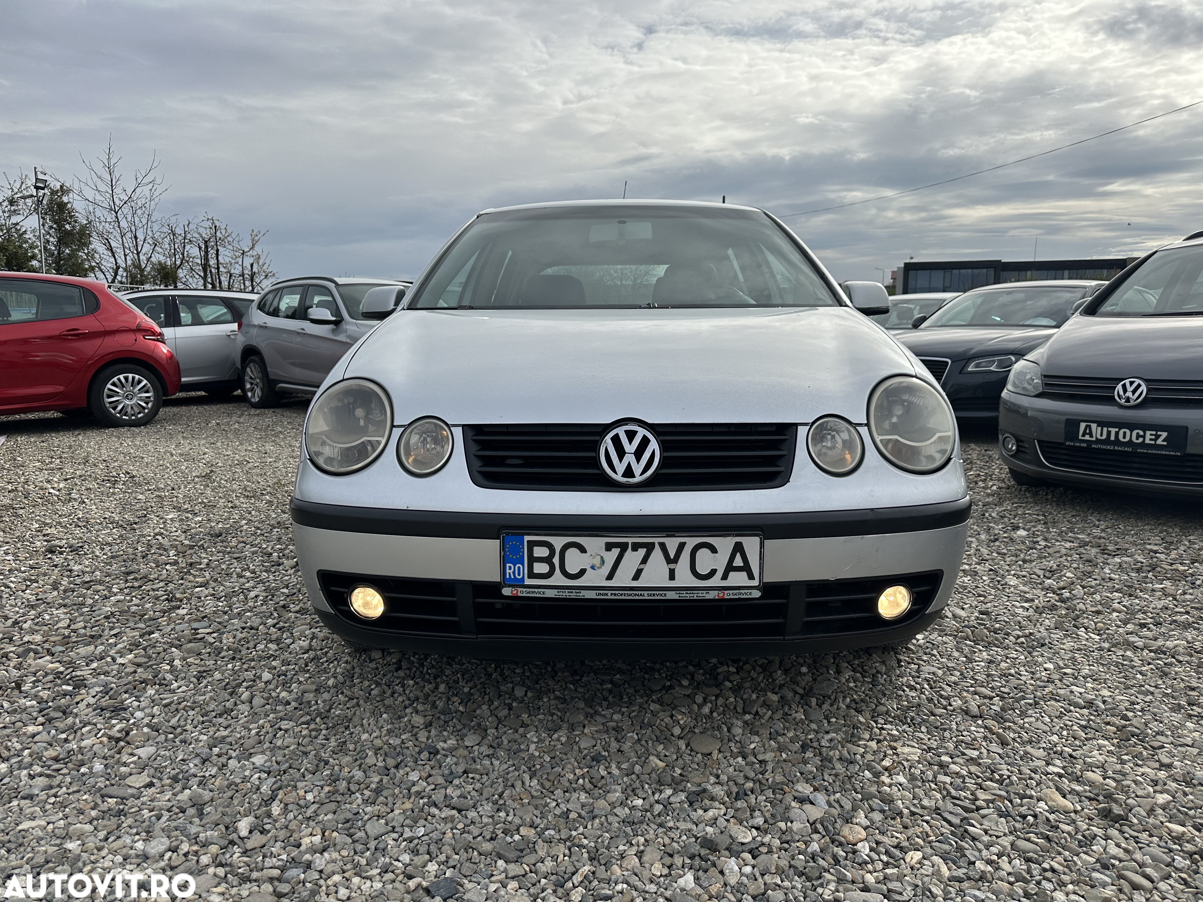 Volkswagen Polo 1.2 Comfortline - 2