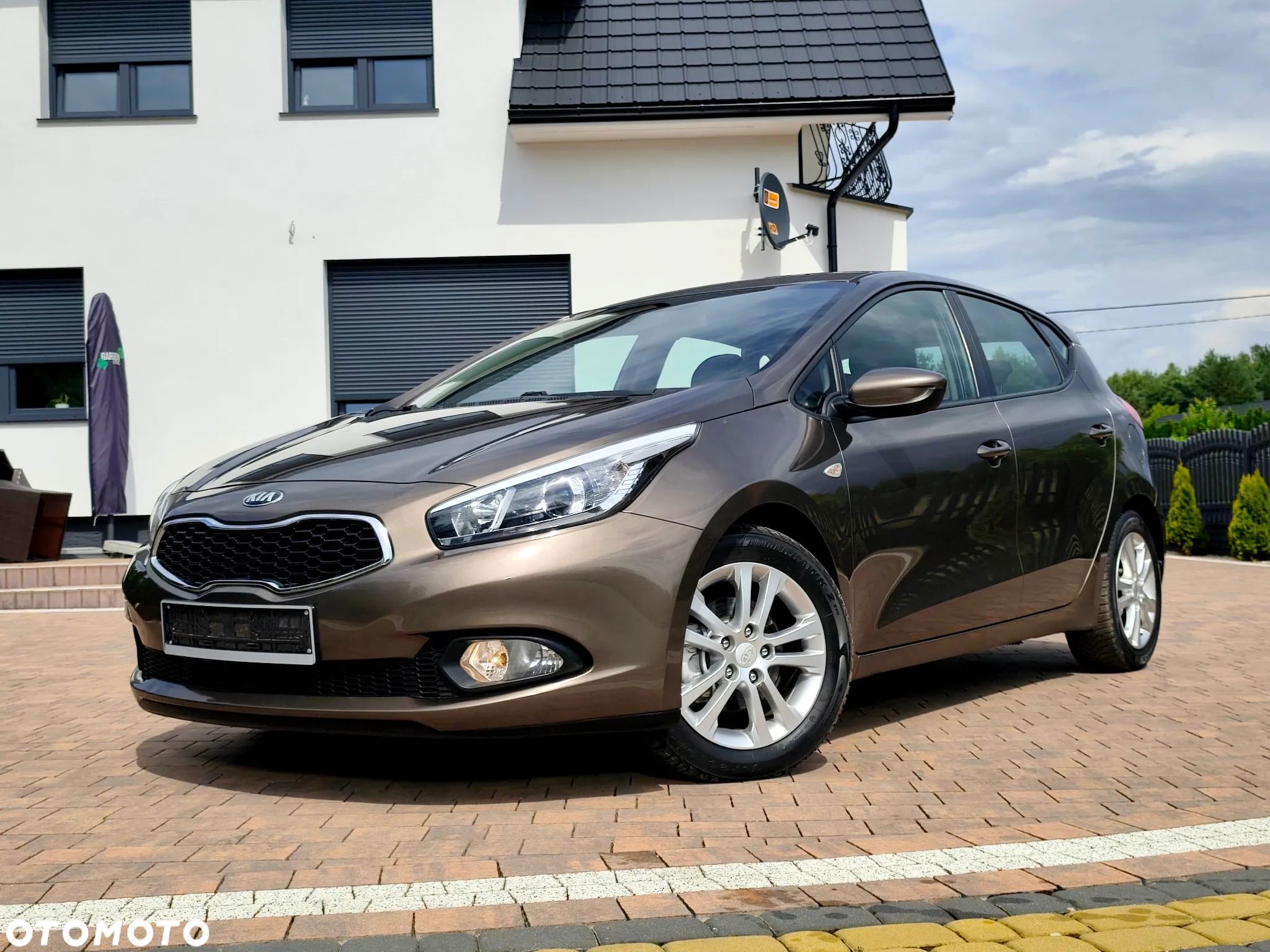 Kia Ceed - 1