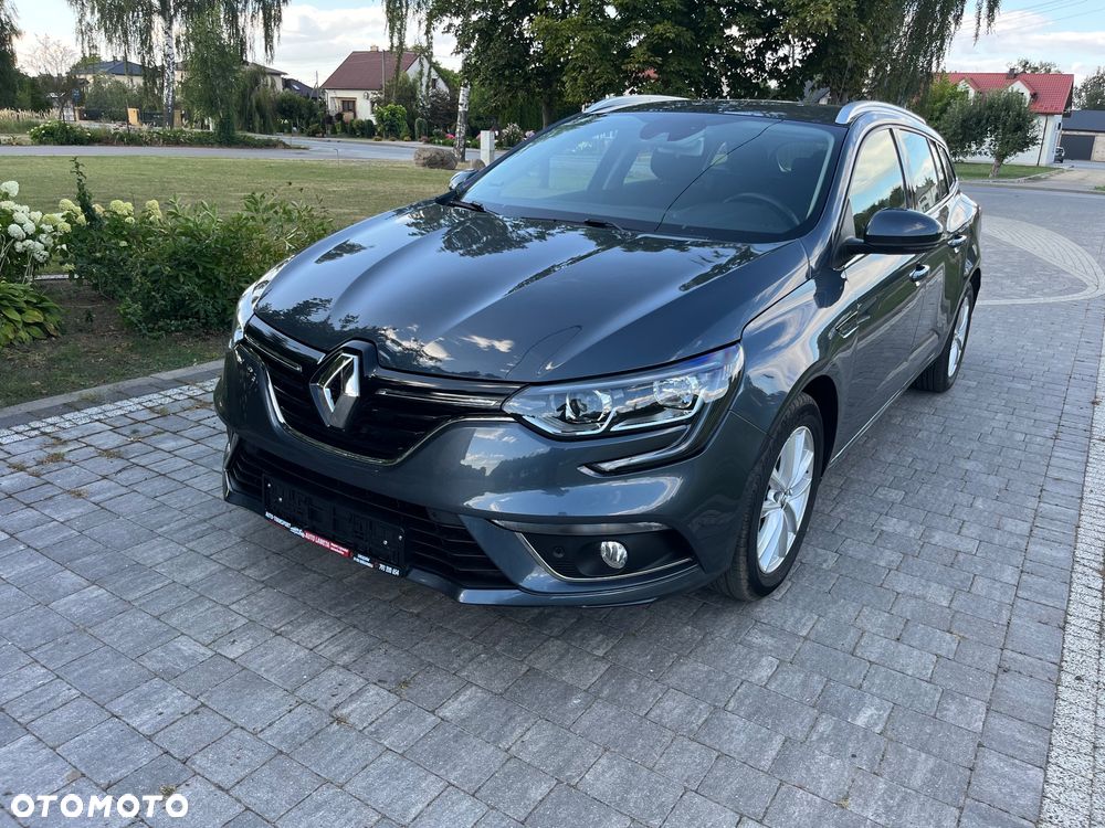 Renault Megane 1.2 Energy TCe Intens - 1