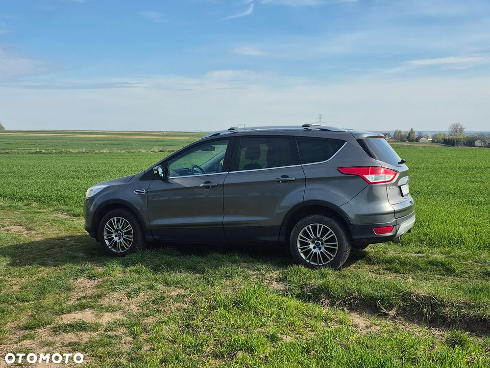 Ford Kuga 2.0 TDCi Trend - 4