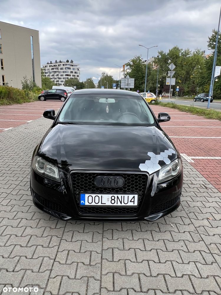 Audi A3 3-drzwiowe 2.0 TDI Ambiente - 4
