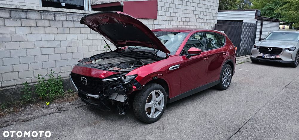 Mazda CX-60 2.5 PHEV Exclusive Line AWD - 1
