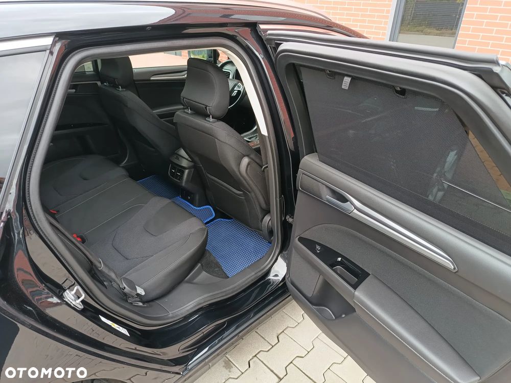 Ford Mondeo - 11