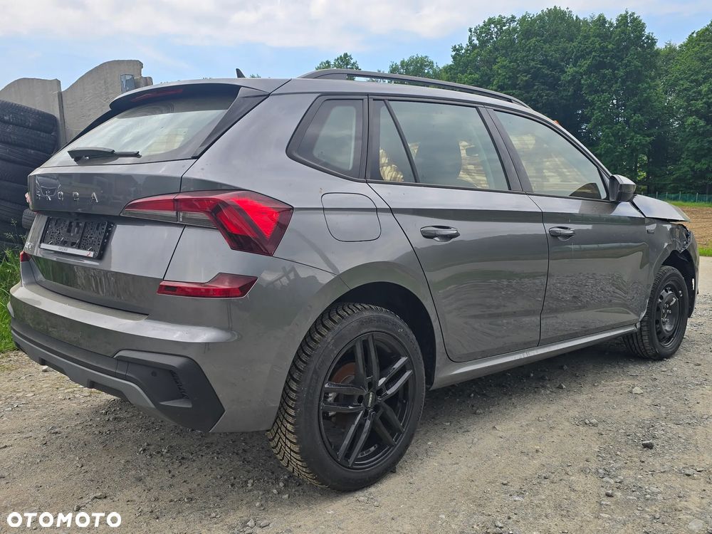 Skoda Kamiq 1.0 TSI Style - 3