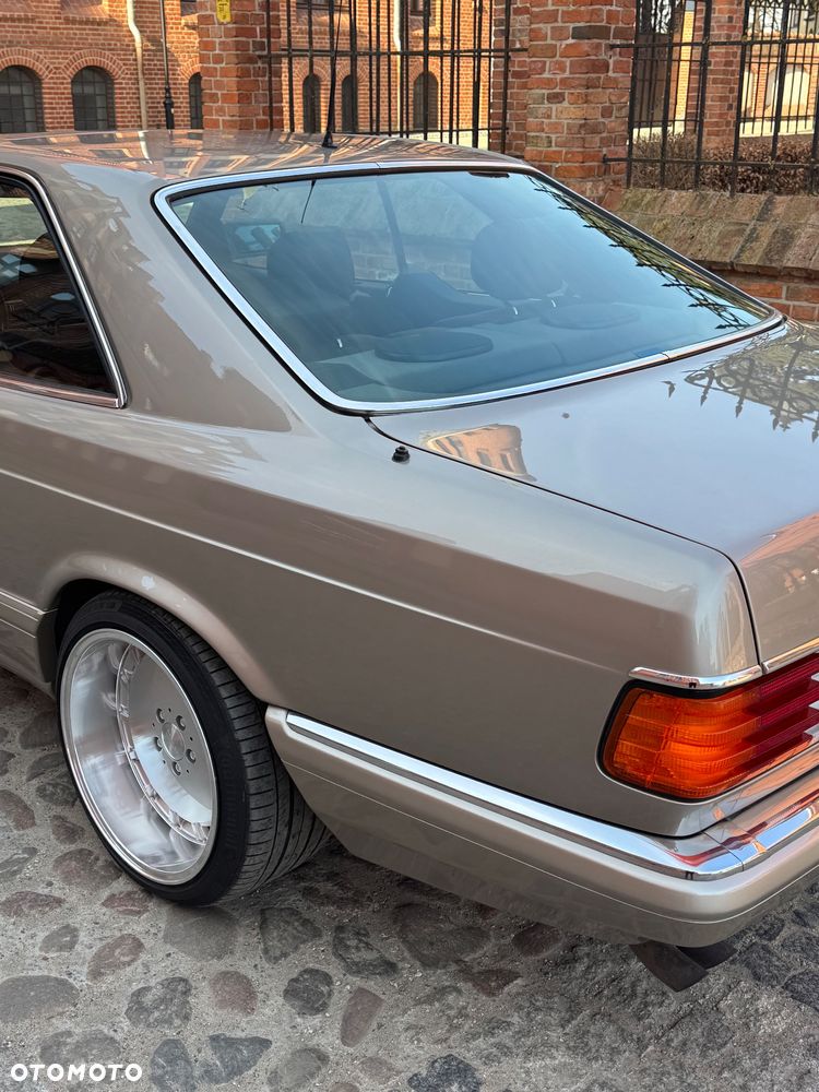 Mercedes-Benz Klasa S - 8