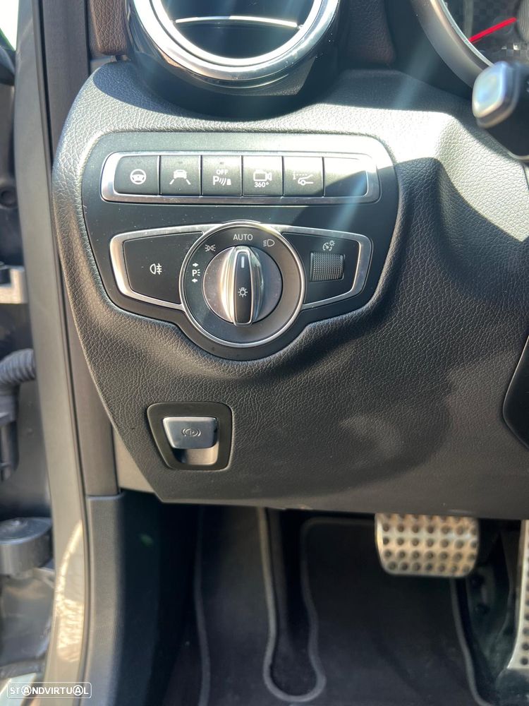 Mercedes-Benz GLC 43 AMG 4-Matic - 35