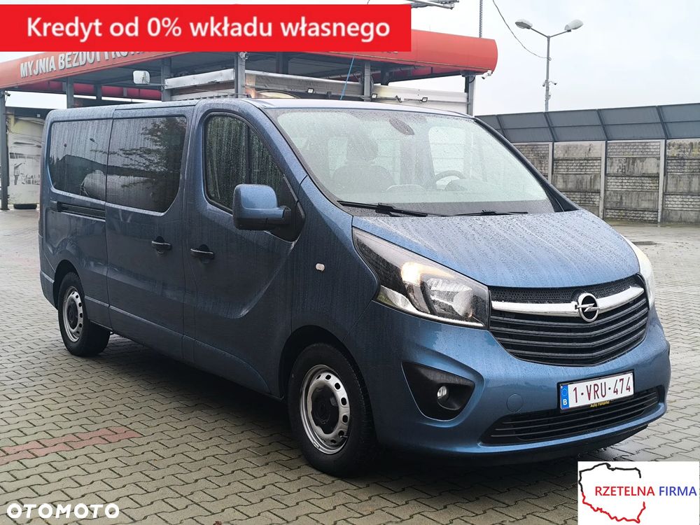 Opel Vivaro L2H1 - 6