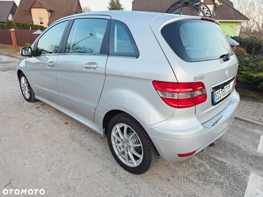Mercedes-Benz Klasa B - 25