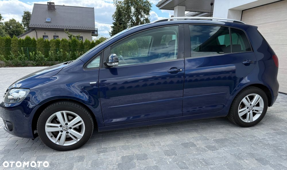 Volkswagen Golf Plus 2.0 TDI DPF MATCH - 10