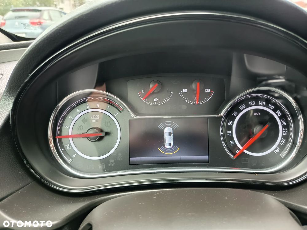 Opel Insignia 1.4 Turbo ecoFLEXStart/Stop Innovation - 21