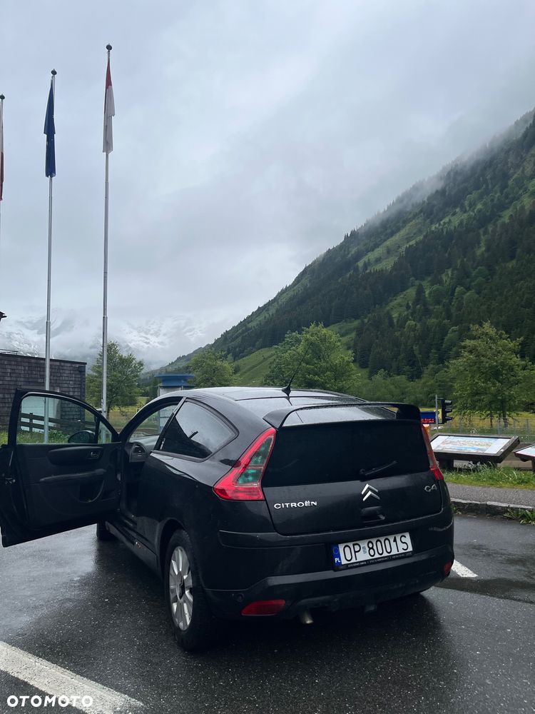 Citroën C4 2.0 16V VTS - 1
