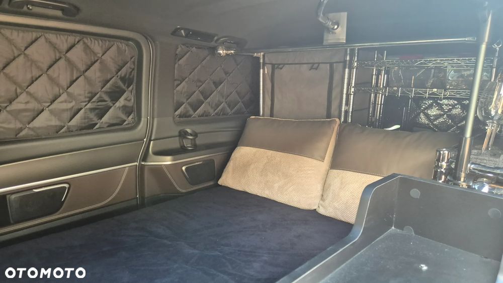 Mercedes-Benz Klasa V 250 d 4-Matic Avantgarde 7G-Tronic (ekstra d³) - 20