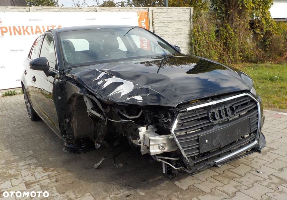 Audi A3 Sportback - 1