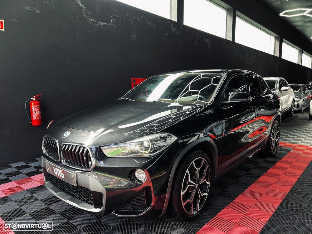 BMW X2 16 d sDrive Auto Pack M - 3