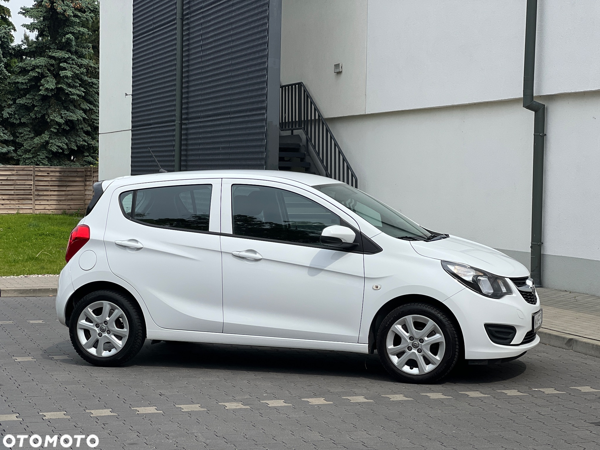 Opel Karl 1.0 Edition - 12