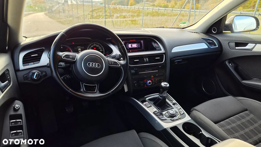 Audi A4 Avant 2.0 TDI DPF Attraction - 18