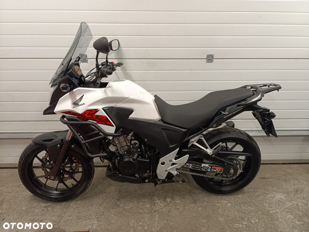 Honda CB - 5