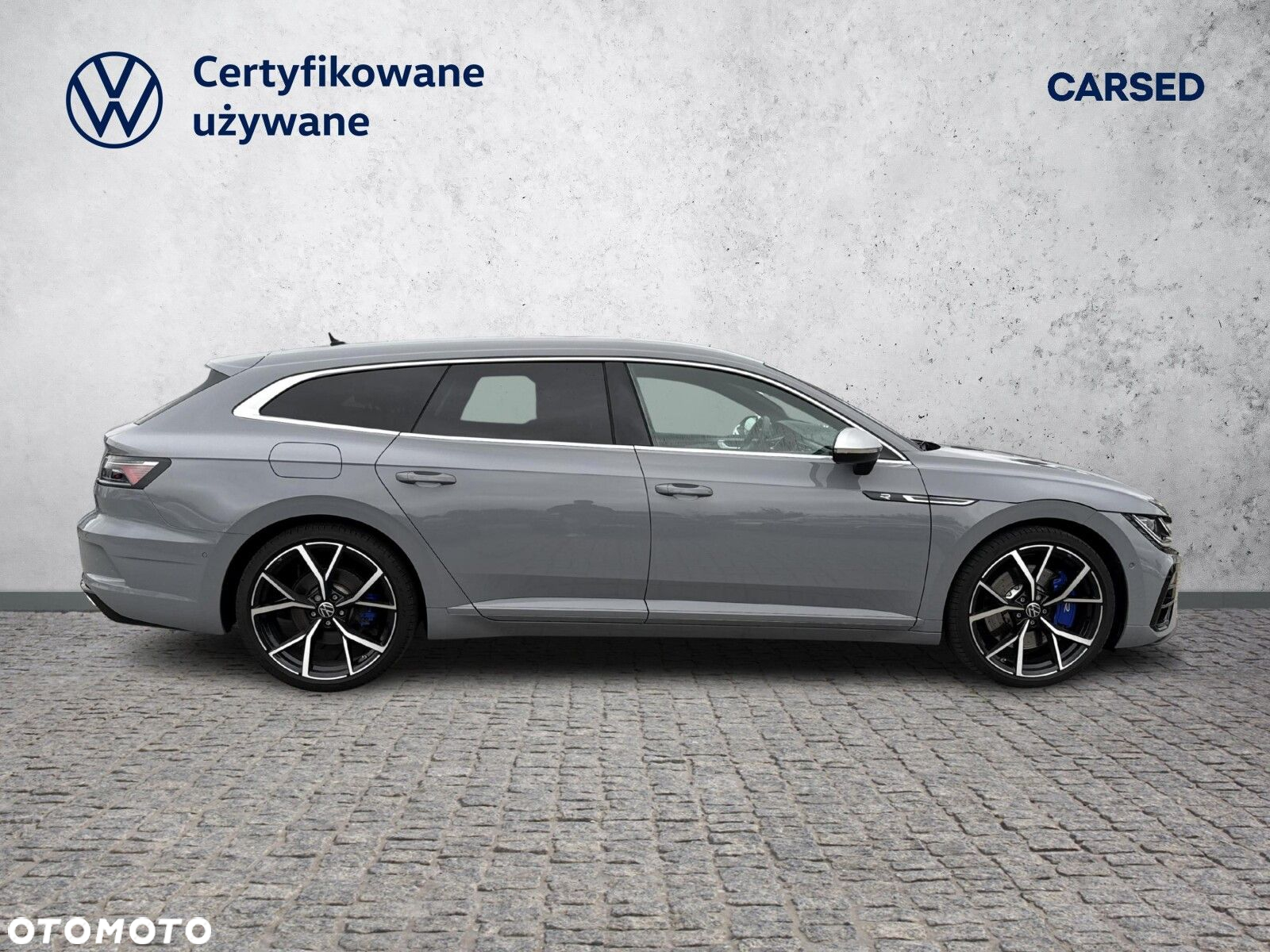 Volkswagen Arteon 2.0 TSI 4Motion R DSG - 6