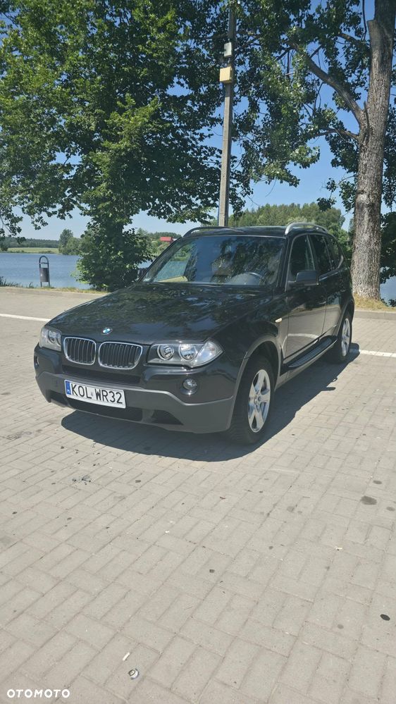 BMW X3 2.0d - 2