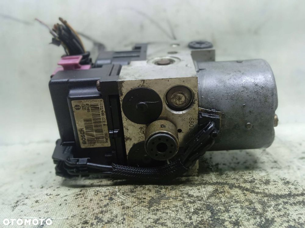 Pompa Hamulcowa Abs 09127108 Opel Meriva A 1.7 - 9