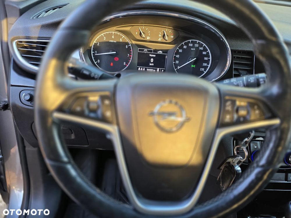 Opel Mokka 1.4 Turbo Automatik Edition - 13