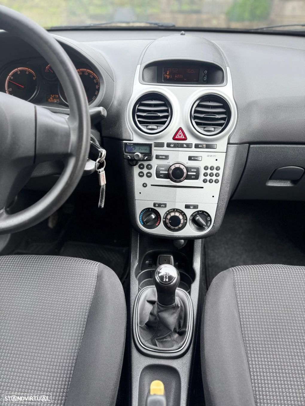 Opel Corsa - 12